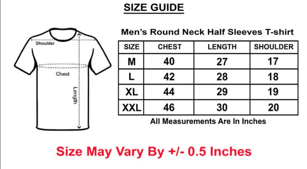 Nike Barcode Mustered Men’s Cotton T-Shirt
